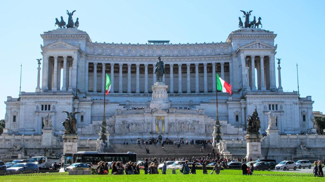 Fontana Di Trevi Luxury Nest Apartment Rome Exterior photo